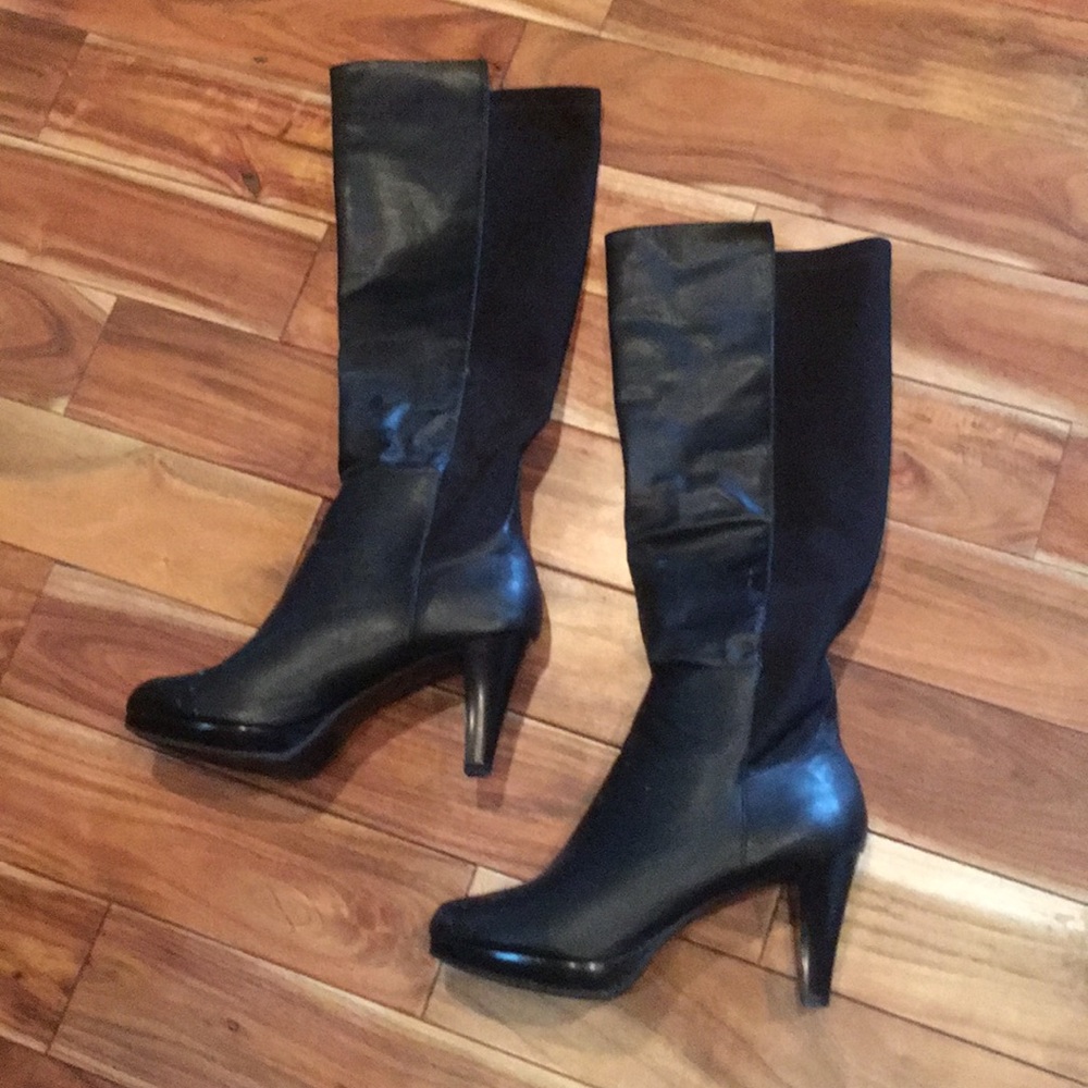 Black Boots